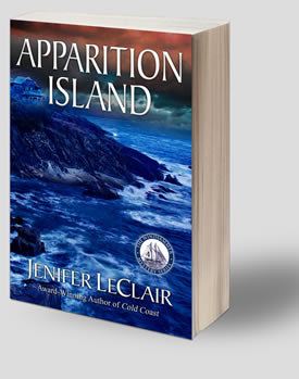 Apparition Island, Windjammer Mystery Series #4