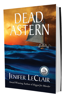 Dead Astern, Windjammer Mystery Series #5