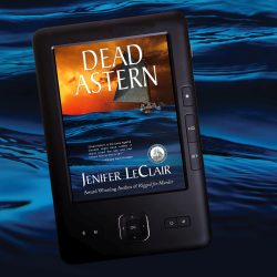 Dead Astern, Windjammer Mystery Series #5 (Kindle)