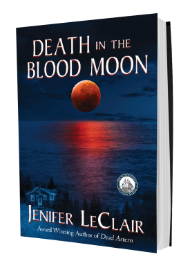Death in the Blood Moon, Windjammer Mystery Series #6