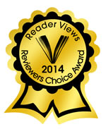 Reader Views 2014 Reviewers Choice Award: Best  Mystery/Thriller of the Year
