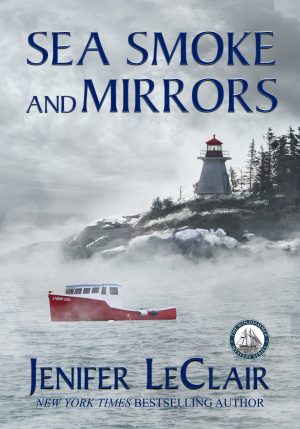 Sea Smoke and Mirrors, Windjammer Mystery Series #7